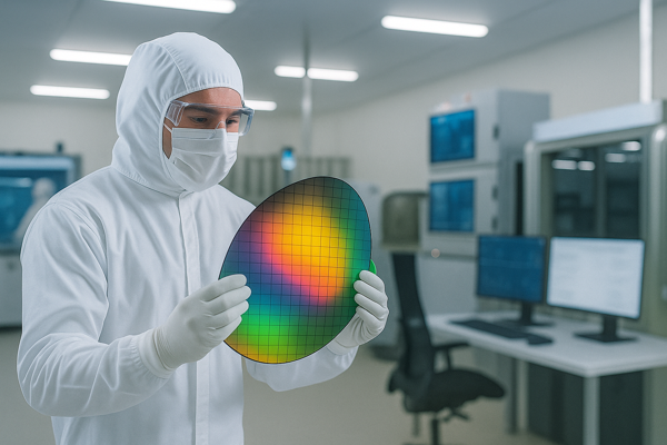 2nm Semiconductor Breakthrough powers next-gen tech