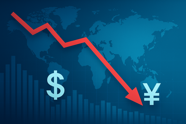 Global Stocks Drop as US-China tensions trigger market sell-off and investor panic
