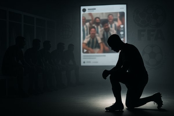 FIFA Racism investigation ,Argentina Allegations