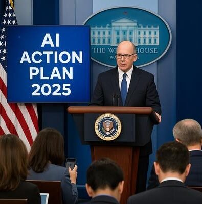AI Action Plan USA – White House Unveils 2025 Strategy