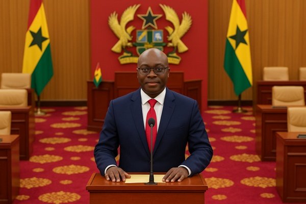 Ghana Budget 2025 review – Parliament Awaits Presentation