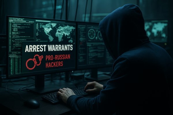 Pro-Russian hackers arrest operation in Europe