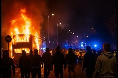 Leeds Child Removal Riot, Shocking Events That Sparked the Unrest