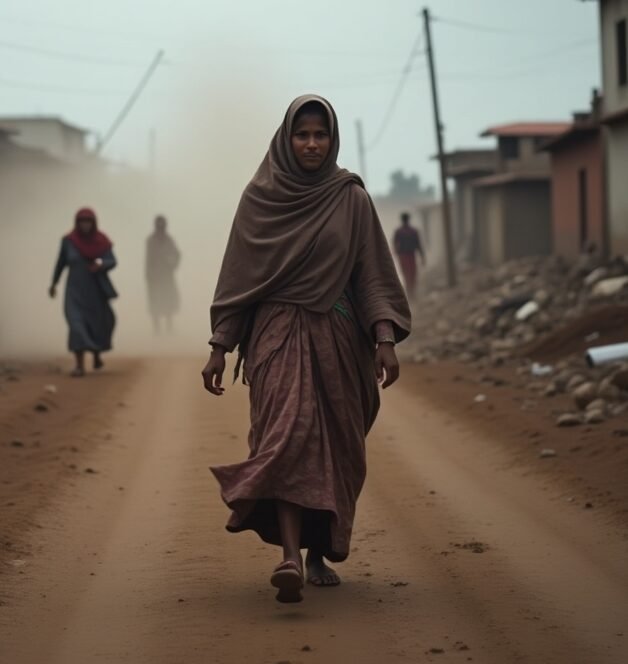 Assam Muslim Evictions Crisis: A Humanitarian and Political