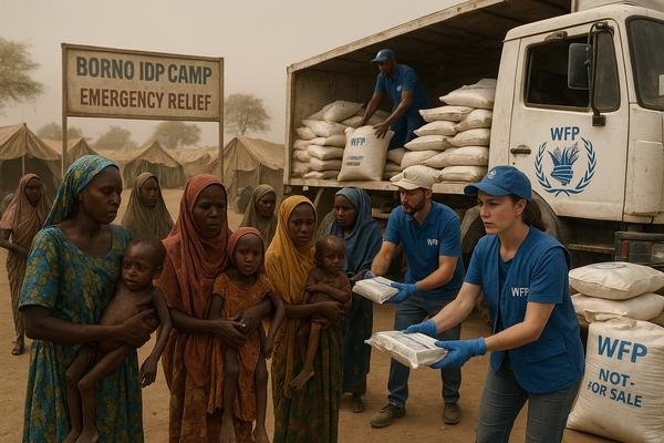 Nigeria Hunger Crisis: UN Warns of Aid Collapse for 31 Million