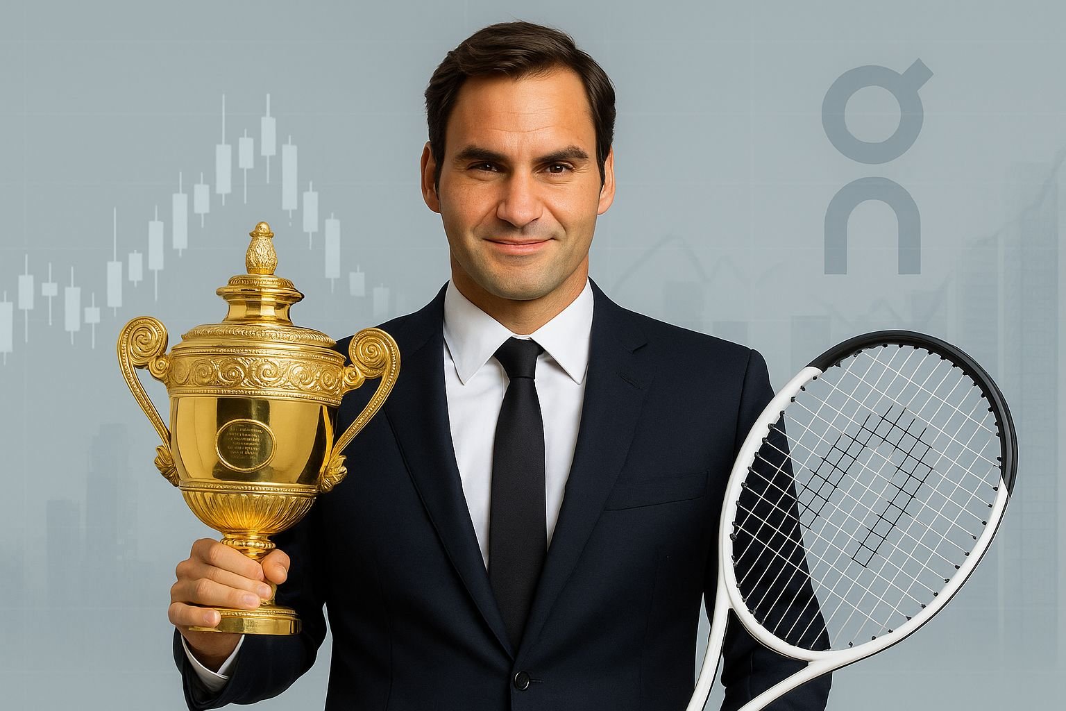 Roger Federer Billionaire Joins Elite Sports Club