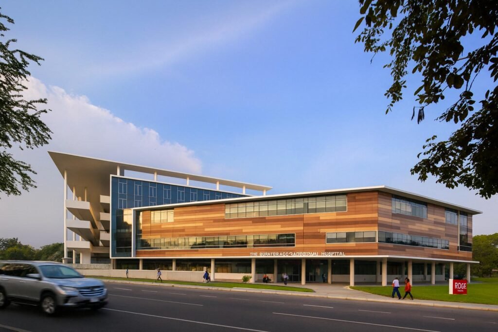 Ridge Hospital Assault Response Nurse