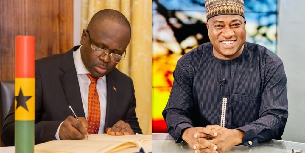 Ghana Military Helicopter Crash kills 8 top officials