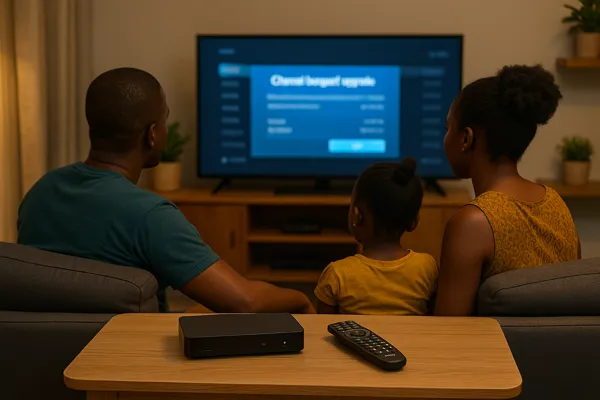 DStv Ghana value boost and anti-piracy reforms