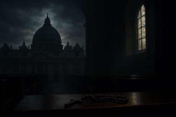 Italy Church Abuse Report exposes 4,400 victims of priest abuse