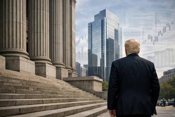 rump sues JPMorgan political debanking lawsuit