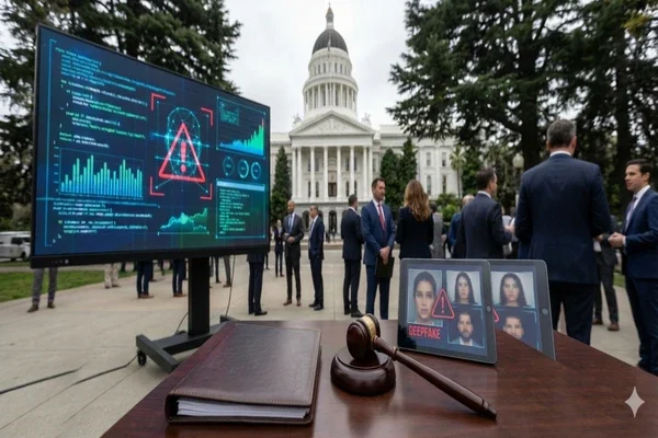 California xAI deepfake crackdown highlights government action on AI abuse